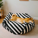 Bubble Bed - Coussin pour chien en forme de pouf - Pillow Pilou