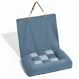 Car Companion - Siège auto pour chien en forme banquette - Pillow Pilou