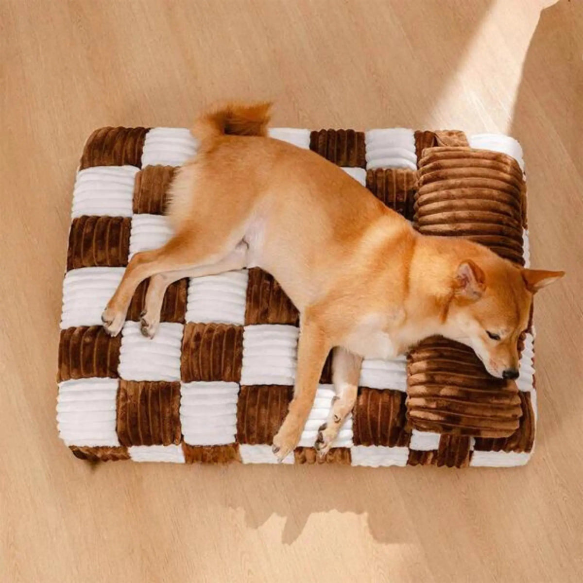 Cozy Cushion - Coussins pour chien en forme de matelas avec oreiller - Pillow Pilou