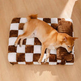 Cozy Cushion - Coussins pour chien en forme de matelas avec oreiller - Pillow Pilou