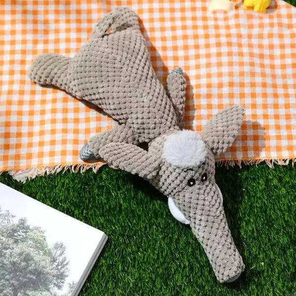 Fuzzy Friend™ - Peluches pour chien - Pillow Pilou