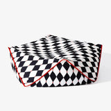 Harlequin Hug - Coussin pour chien en forme de pouf - Pillow Pilou