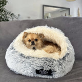 Comfy Cocoon - Panier pour chien en forme de grotte - Pillow Pilou