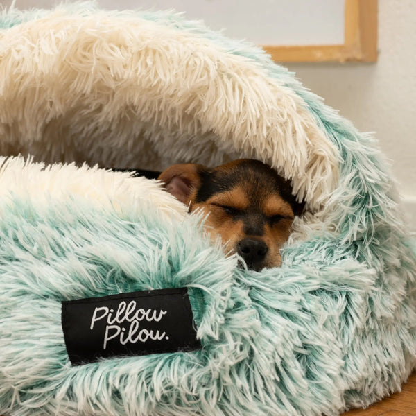 Comfy Cocoon - Panier pour chien en forme de grotte - Pillow Pilou