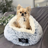 Comfy Cocoon - Panier pour chien en forme de grotte - Pillow Pilou