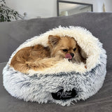 Comfy Cocoon - Panier pour chien en forme de grotte - Pillow Pilou