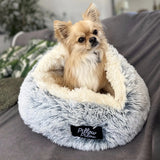 Comfy Cocoon - Panier pour chien en forme de grotte - Pillow Pilou