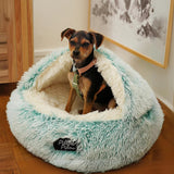 Comfy Cocoon - Panier pour chien en forme de grotte - Pillow Pilou