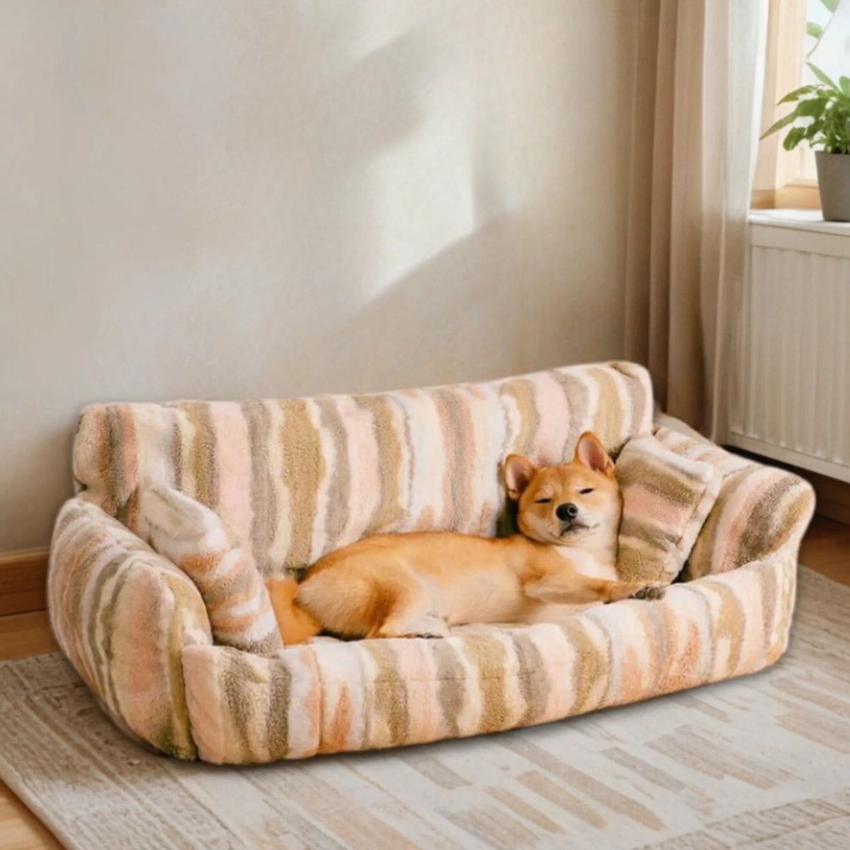 Cozy Couch - Panier pour chien en forme de canapé - Pillow Pilou