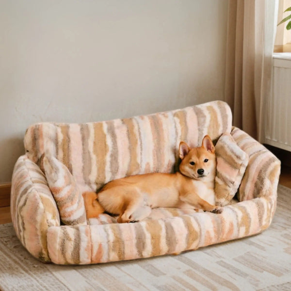 Cozy Couch - Panier pour chien en forme de canapé - Pillow Pilou