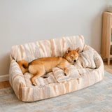 Cozy Couch - Panier pour chien en forme de canapé - Pillow Pilou