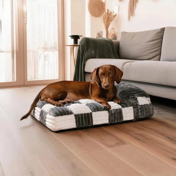 Cozy Cushion - Coussins pour chien en forme de matelas avec oreiller - Pillow Pilou