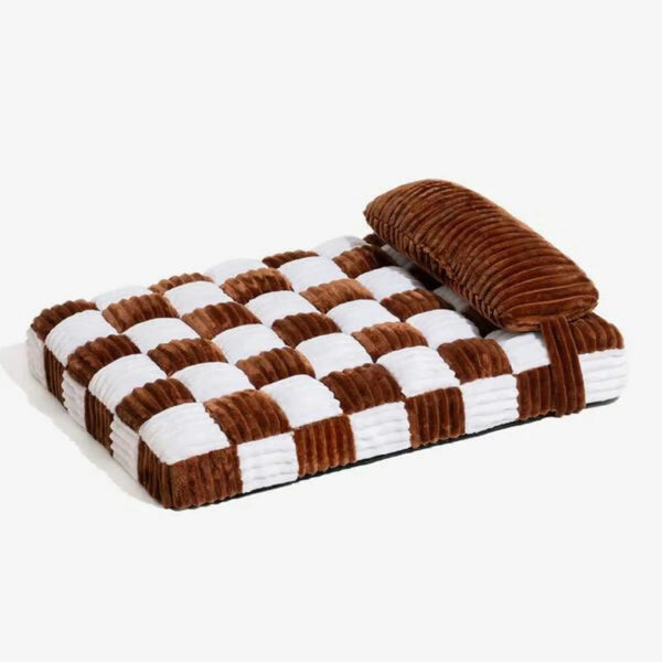 Cozy Cushion - Coussins pour chien en forme de matelas avec oreiller - Pillow Pilou