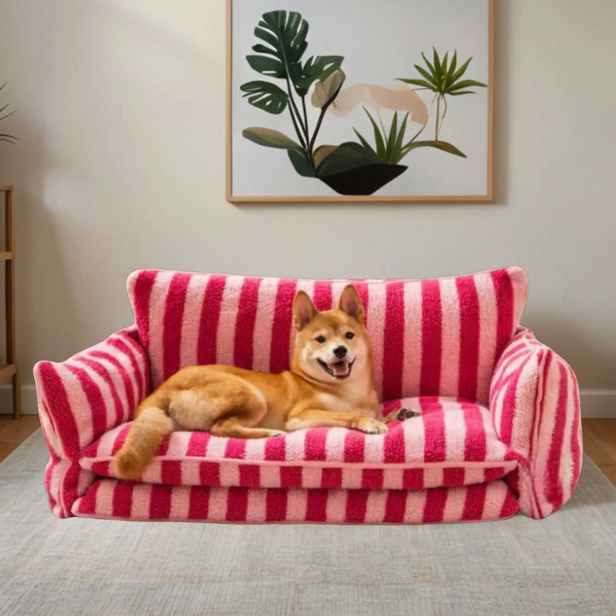 Divan Deluxe - Panier pour chien en forme de canapé - Pillow Pilou