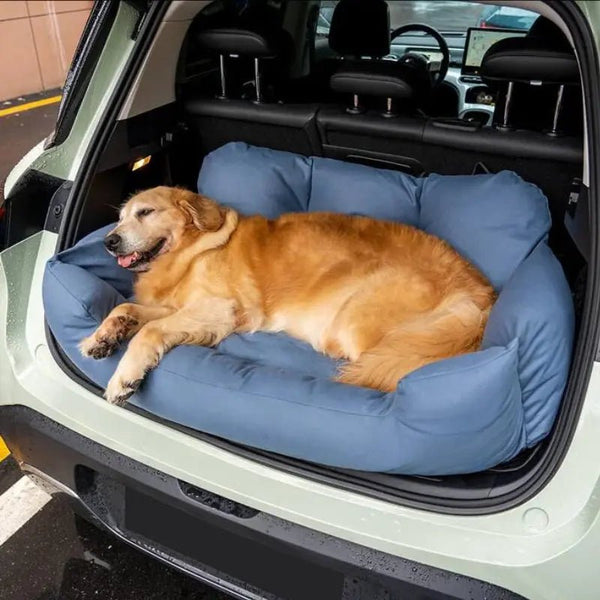 Elite Explorer™ - Siège auto pour chien de grande taille - Pillow Pilou