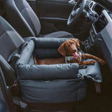 Premium Passenger - Siège auto pour chien Premium - Pillow Pilou