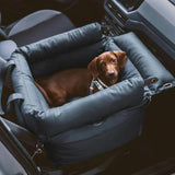 Premium Passenger - Siège auto pour chien Premium - Pillow Pilou