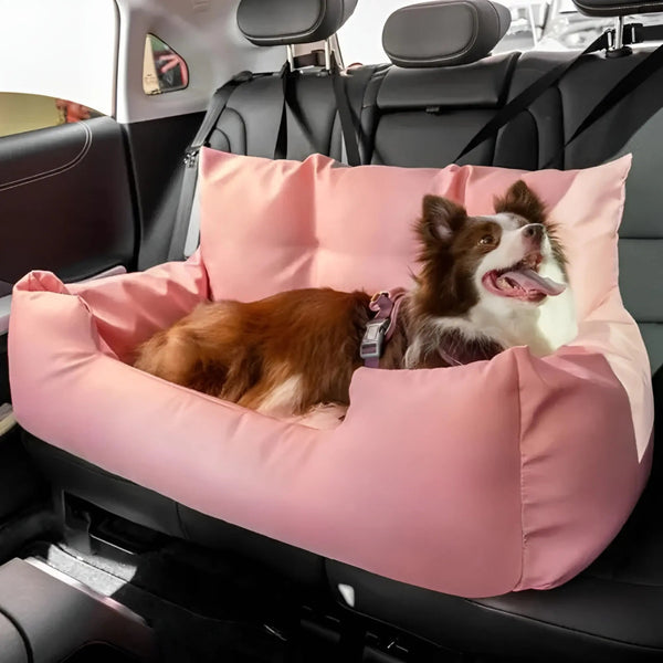 Supreme Seat - Siège auto pour chien XXL - Pillow Pilou