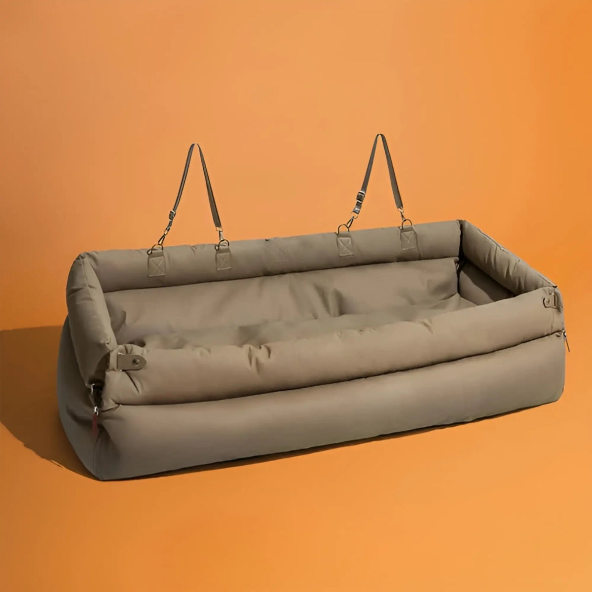 Trendy Traveler - Siège auto pour chien Premium XXL - Pillow Pilou