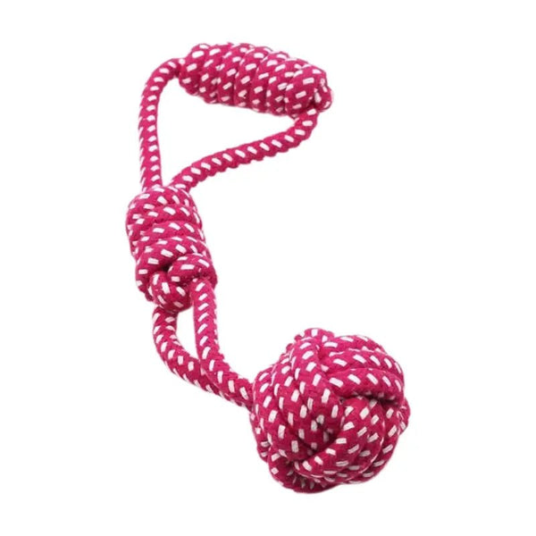 Tug Knot™ - Jouets à mâcher - Pillow Pilou