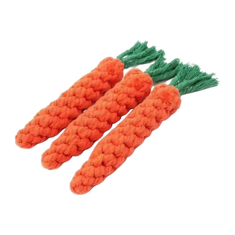 Yummy Carrot™ - Jouets à mâcher - Pillow Pilou